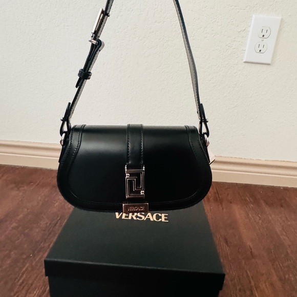 GRECA GODDESS MINI SHOULDER BAG - Picture 4 of 4